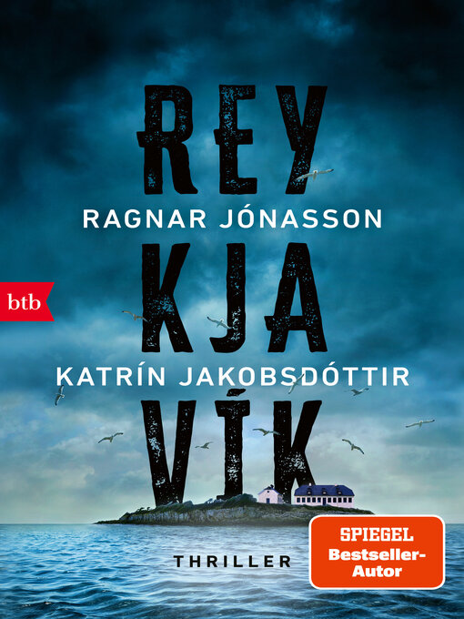 Title details for Reykjavík by Ragnar Jónasson - Available
